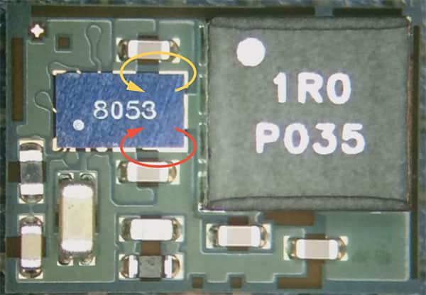 ADI公司LTM8053靜音切換器器件的圖像