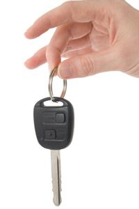 配备RFID的钥匙可以帮助甩掉小偷 - 或者不是。查看更多基本汽车小工具的图片。