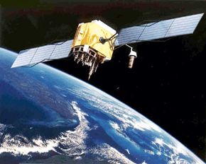 全球定位系统卫星