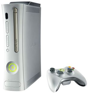 Xbox 360使用187瓦的电力。查看更多视频游戏系统的图片。