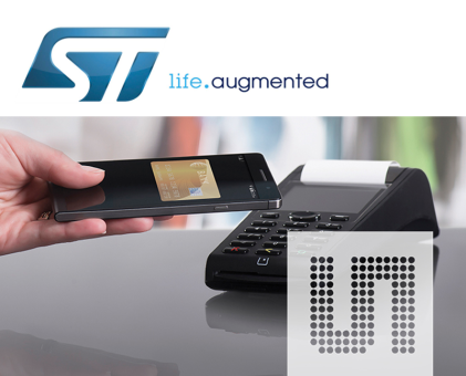 ST收购AMS的NFC和RFID部门