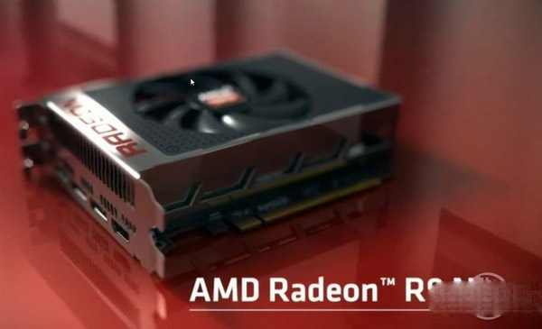 AMD命名