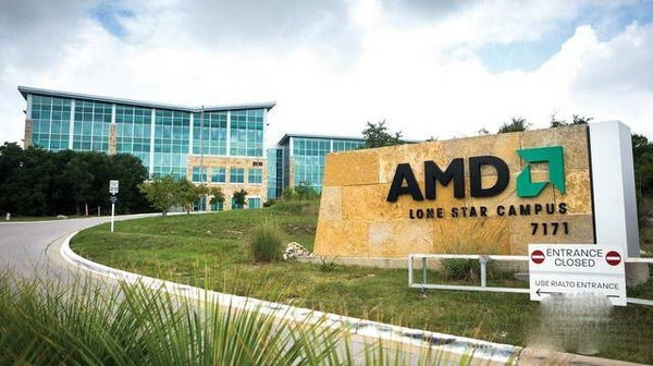 AMD与中国公司合作生产服务器CPU