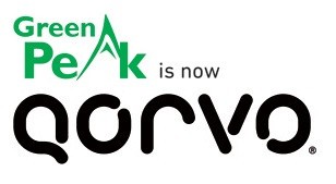 Qorvo收购GreenPeakTechnologies