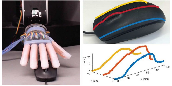 新式光传感器让柔性仿生机器手感知物体形状与材质4.png