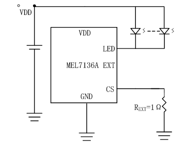 基于MEL7136可调的LED线性恒流驱动解决方案2.png