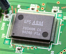 ARM公司芯片
