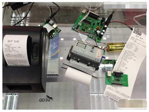 58mm和80mm热敏式微型打印机GD32 MCU解决方案.png