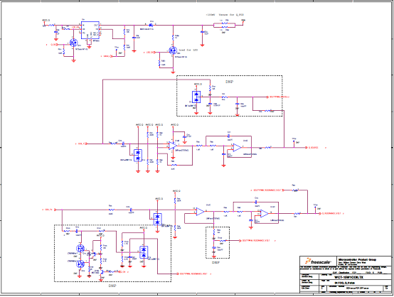 WCT_15W1COILTX 参考板电路图(3)