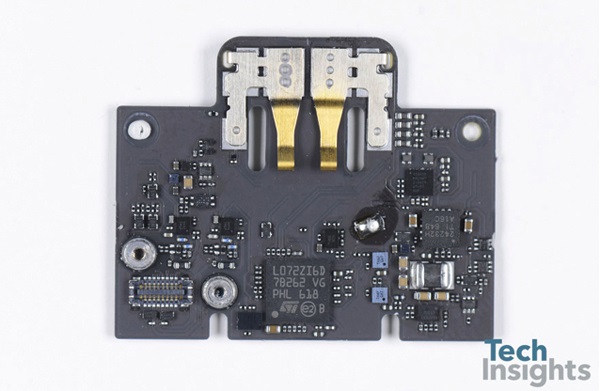最新的IoT SoC裸晶尺寸与无线标准比较