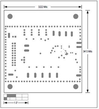 评估板MAX77301 EVK PCB设计图(4)