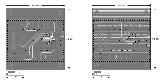 评估板MAX77301 EVK PCB设计图(3)