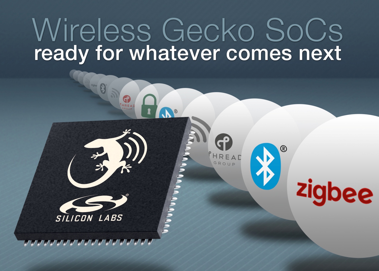 Silicon Labs推出Wireless Gecko片上系统(SoC)产品系列EFR32xG12 SoC