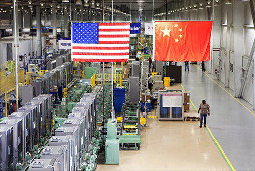 美国如何从中国夺回制造业