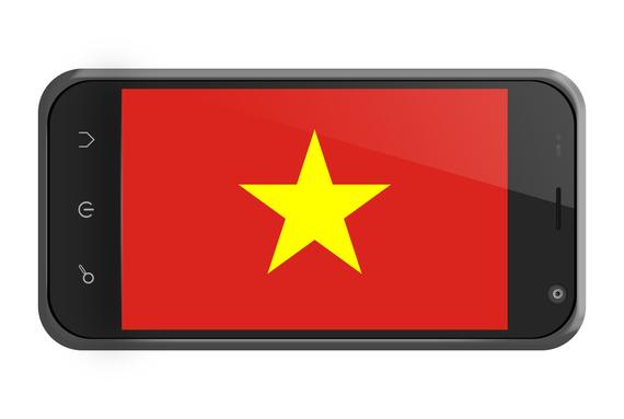 越南将取代中国成为全球电子代工工厂