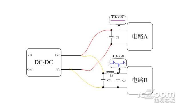 图 1 电路链接框图.png