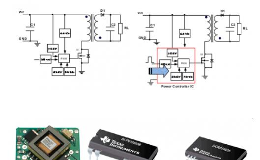隔离反激式DCDC模块电源设计所用的PWM控制芯片.png
