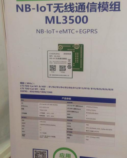 骐俊NB-IoT无线通信模组ML3500.png