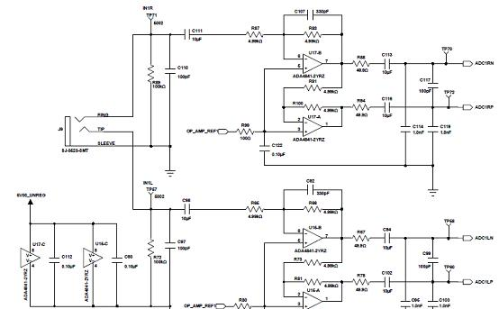 评估板EVAL-ADAU1466Z电路图:SPI通信接口插座.png