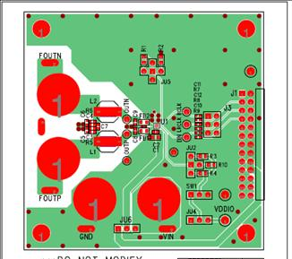 MAX98357开发板DEV(WLP) PCB设计图(2).png