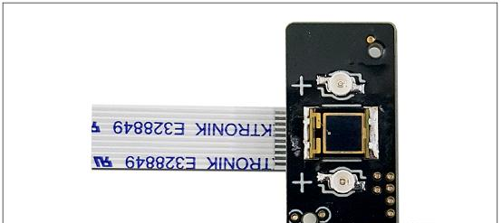 评估板MAX30110 EVK硬件建立图(传感器PCB1-顶视图).png
