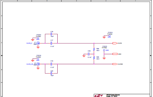 评估板Si5386E-E-EB电路图(7)