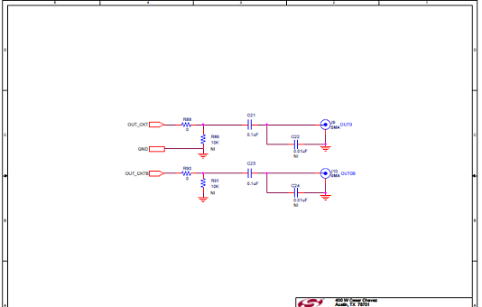 评估板Si5386E-E-EB电路图(9)