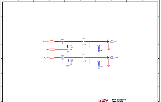 评估板Si5386E-E-EB电路图(10)