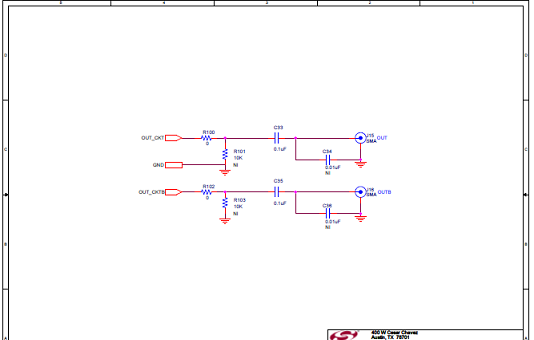 评估板Si5386E-E-EB电路图(12)