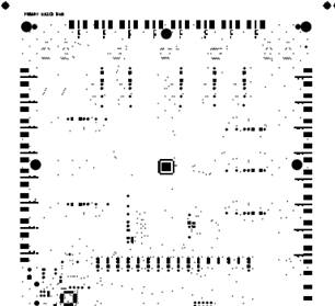 评估板Si5386E-E-EB PCB设计图(6)