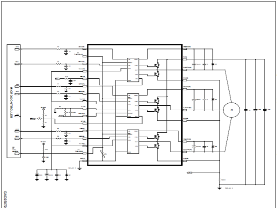 STGIPQ3H60T-HZ应用电路图