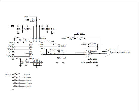 评估板MAX11192 EVK电路图(3)