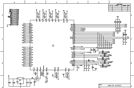 评估板EVAL-AD7616SDZ电路图(2)