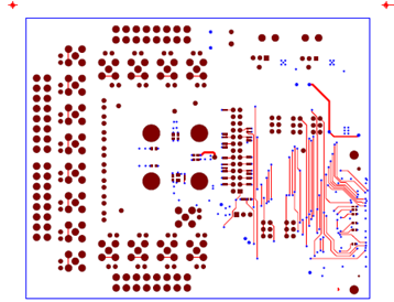 评估板EVAL-AD7616SDZ PCB设计图(6)