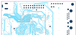 .参考设计TIDA-00299 PCB设计图(5)