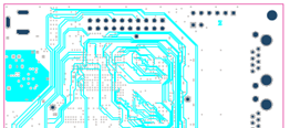 参考设计TIDA-00299 PCB设计图(8)
