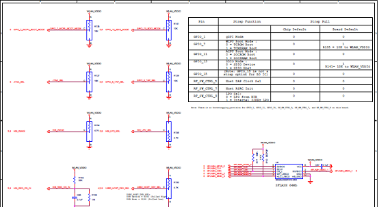 评估板CYW943907AEVAL1F电路图(6)