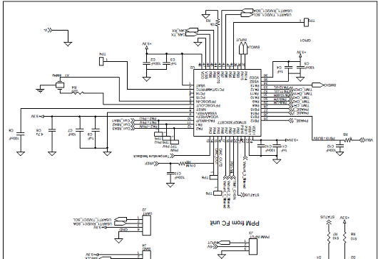 评估板STEVAL-ESC001V1电路图(2)