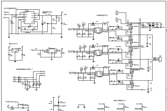 评估板STEVAL-ESC001V1电路图(4)