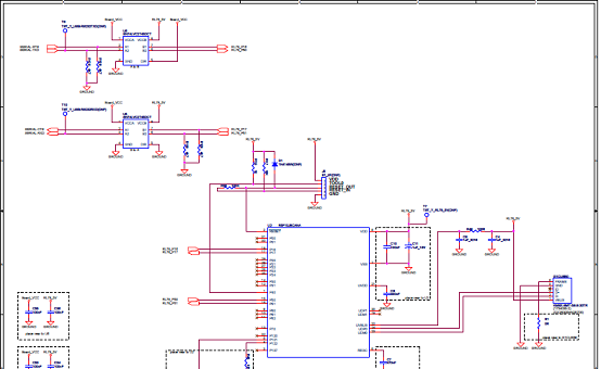 RX24U开发板RSK电路图(6)