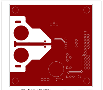 MAX98357开发板DEV(WLP) PCB设计图(5)