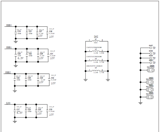 MAX77650评估板EVK电路图(2)