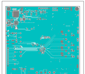 MAX77650评估板EVK PCB设计图(2)