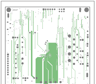 MAX77650评估板EVK PCB设计图(4)