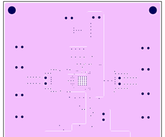 评估板ADP5014-EVALZ PCB设计图(2)