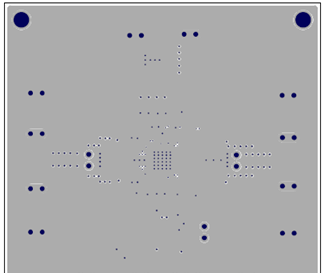 评估板ADP5014-EVALZ PCB设计图(3)