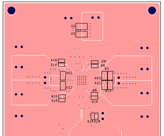 评估板ADP5014-EVALZ PCB设计图(4)