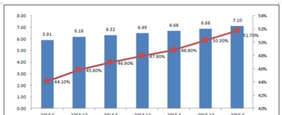 2013-2016年中国网民规模及互联网普及率.png