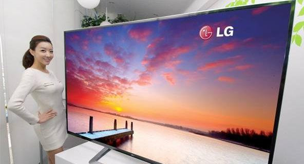 超大屏电视将成为主流 长虹发力OLED电视.png