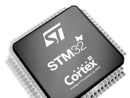 STM32 ARM Cortex 32位微控制器